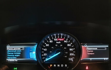 Ford Explorer VI, 2018 год, 2 490 000 рублей, 13 фотография