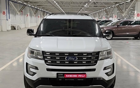 Ford Explorer VI, 2018 год, 2 490 000 рублей, 2 фотография