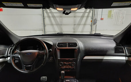 Ford Explorer VI, 2018 год, 2 490 000 рублей, 14 фотография