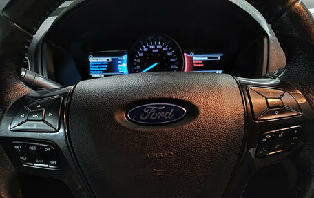 Ford Explorer VI, 2018 год, 2 490 000 рублей, 21 фотография