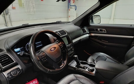 Ford Explorer VI, 2018 год, 2 490 000 рублей, 16 фотография