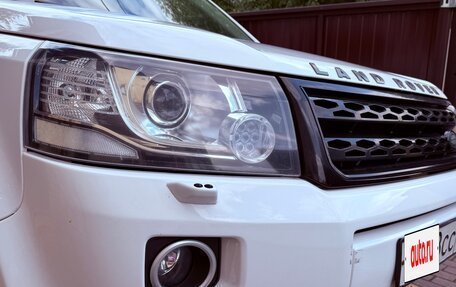 Land Rover Freelander II рестайлинг 2, 2014 год, 1 700 000 рублей, 8 фотография