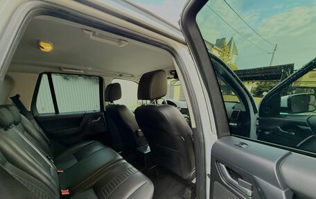 Land Rover Freelander II рестайлинг 2, 2014 год, 1 700 000 рублей, 2 фотография