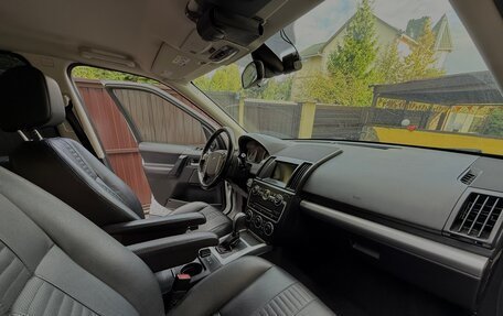Land Rover Freelander II рестайлинг 2, 2014 год, 1 700 000 рублей, 3 фотография