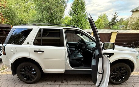 Land Rover Freelander II рестайлинг 2, 2014 год, 1 700 000 рублей, 7 фотография