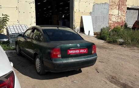 Volkswagen Passat B5+ рестайлинг, 1997 год, 150 000 рублей, 3 фотография