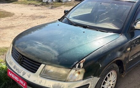 Volkswagen Passat B5+ рестайлинг, 1997 год, 150 000 рублей, 5 фотография