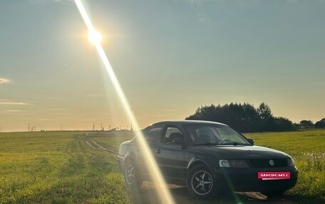 Volkswagen Passat B5+ рестайлинг, 1999 год, 125 000 рублей, 6 фотография