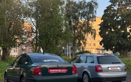 Volkswagen Passat B5+ рестайлинг, 1999 год, 125 000 рублей, 5 фотография
