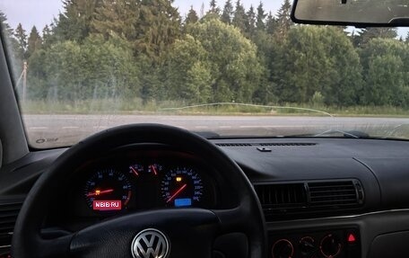 Volkswagen Passat B5+ рестайлинг, 1999 год, 125 000 рублей, 7 фотография