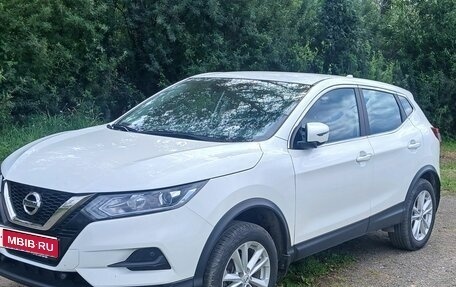 Nissan Qashqai, 2020 год, 1 640 000 рублей, 1 фотография