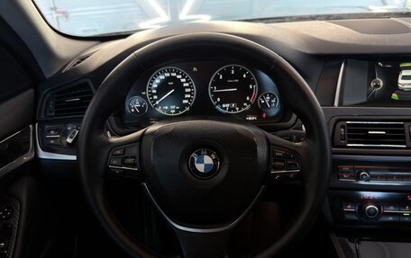 BMW 5 серия, 2016 год, 2 197 000 рублей, 10 фотография