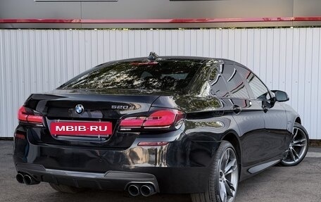 BMW 5 серия, 2016 год, 2 197 000 рублей, 6 фотография