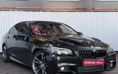 BMW 5 серия, 2016 год, 2 197 000 рублей, 3 фотография
