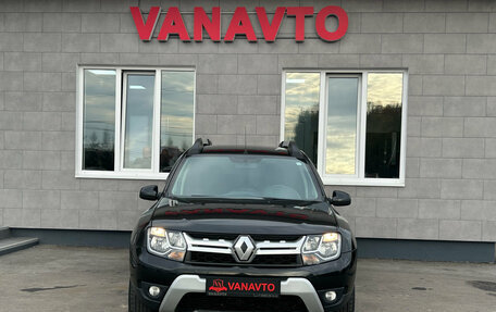 Renault Duster I рестайлинг, 2019 год, 1 670 000 рублей, 2 фотография