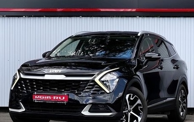KIA Sportage IV рестайлинг, 2022 год, 3 497 000 рублей, 1 фотография