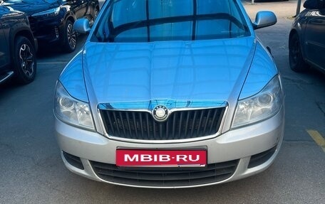 Skoda Octavia IV, 2009 год, 280 000 рублей, 1 фотография