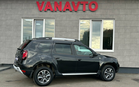 Renault Duster I рестайлинг, 2019 год, 1 670 000 рублей, 5 фотография