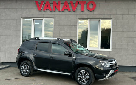 Renault Duster I рестайлинг, 2019 год, 1 670 000 рублей, 3 фотография