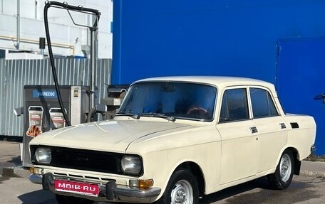 Москвич 2140, 1982 год, 160 000 рублей, 1 фотография