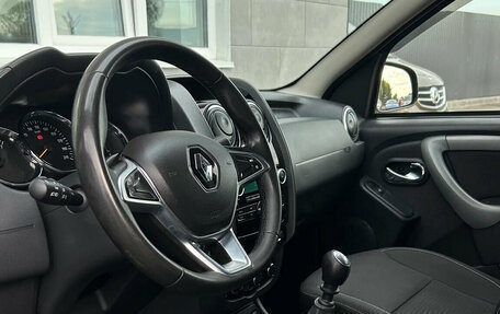 Renault Duster I рестайлинг, 2019 год, 1 670 000 рублей, 9 фотография