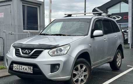 Chery Tiggo (T11), 2014 год, 499 000 рублей, 1 фотография