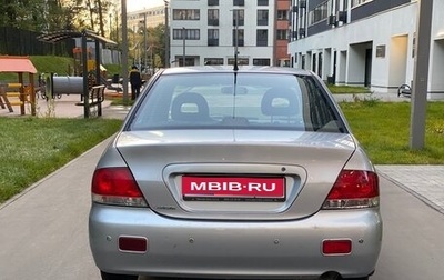 Mitsubishi Lancer IX, 2007 год, 435 000 рублей, 1 фотография
