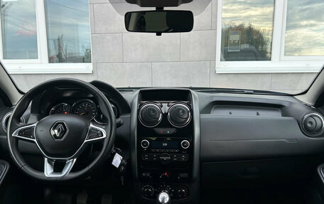 Renault Duster I рестайлинг, 2019 год, 1 670 000 рублей, 15 фотография