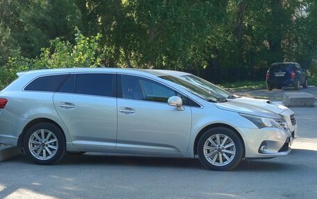 Toyota Avensis III рестайлинг, 2009 год, 845 000 рублей, 1 фотография