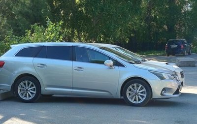 Toyota Avensis III рестайлинг, 2009 год, 845 000 рублей, 1 фотография