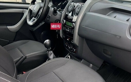 Renault Duster I рестайлинг, 2019 год, 1 670 000 рублей, 14 фотография