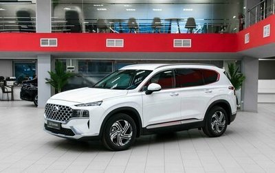 Hyundai Santa Fe IV, 2022 год, 3 190 000 рублей, 1 фотография