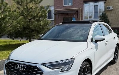 Audi A3, 2023 год, 2 240 000 рублей, 1 фотография
