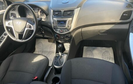 Hyundai Solaris II рестайлинг, 2011 год, 599 000 рублей, 7 фотография