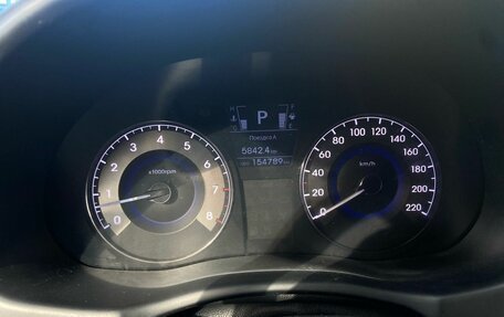 Hyundai Solaris II рестайлинг, 2011 год, 599 000 рублей, 8 фотография