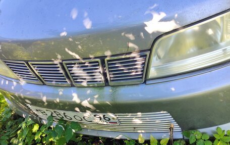Nissan Cube II, 2002 год, 150 000 рублей, 8 фотография