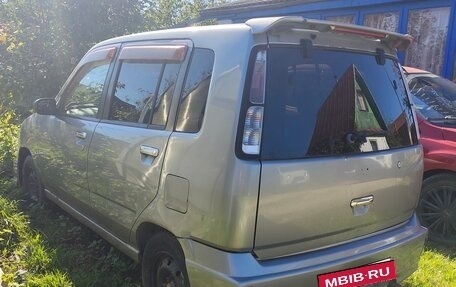 Nissan Cube II, 2002 год, 150 000 рублей, 3 фотография