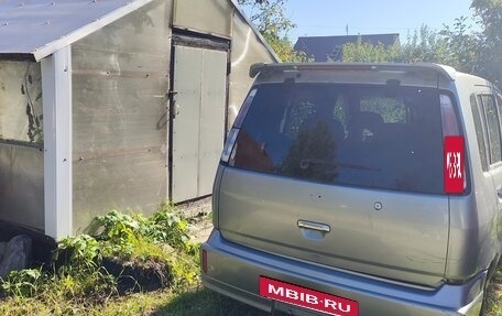 Nissan Cube II, 2002 год, 150 000 рублей, 4 фотография