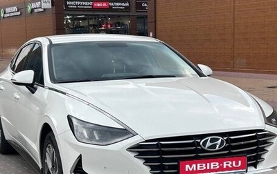 Hyundai Sonata VIII, 2022 год, 2 300 000 рублей, 1 фотография