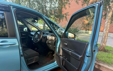 Honda Freed II, 2018 год, 1 585 000 рублей, 8 фотография