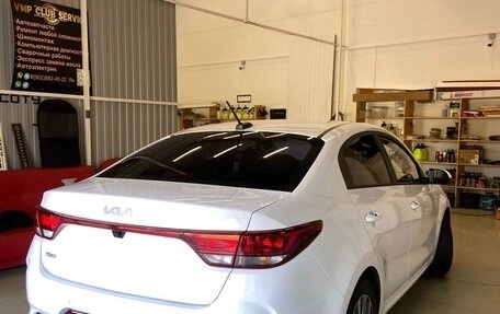 KIA Rio IV, 2022 год, 1 860 000 рублей, 1 фотография