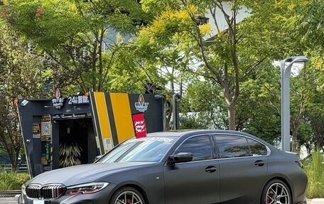 BMW 3 серия, 2022 год, 3 150 800 рублей, 1 фотография