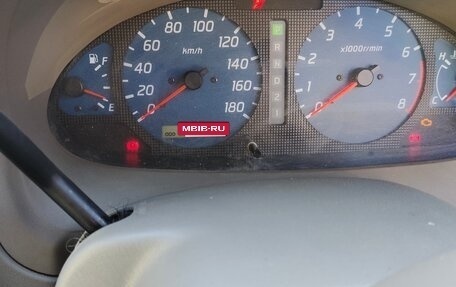 Nissan Cube II, 2002 год, 150 000 рублей, 11 фотография