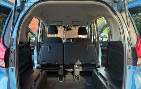 Honda Freed II, 2018 год, 1 585 000 рублей, 22 фотография