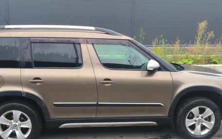 Skoda Yeti I рестайлинг, 2010 год, 550 000 рублей, 4 фотография