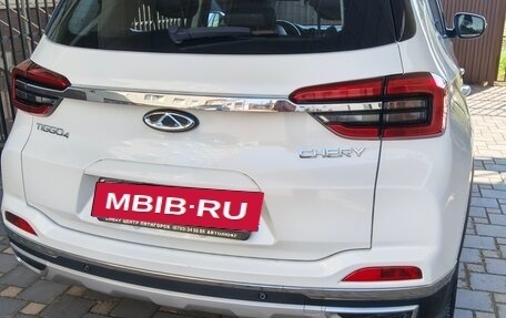 Chery Tiggo 4 I рестайлинг, 2020 год, 1 200 000 рублей, 2 фотография