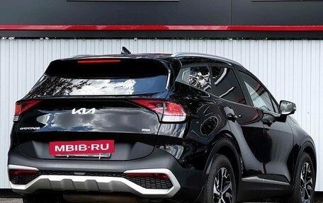 KIA Sportage IV рестайлинг, 2022 год, 3 497 000 рублей, 6 фотография