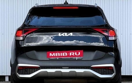 KIA Sportage IV рестайлинг, 2022 год, 3 497 000 рублей, 5 фотография