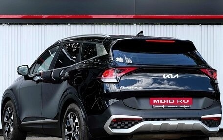 KIA Sportage IV рестайлинг, 2022 год, 3 497 000 рублей, 4 фотография