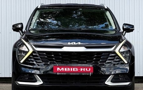 KIA Sportage IV рестайлинг, 2022 год, 3 497 000 рублей, 2 фотография